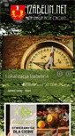 Mobile Screenshot of izabelin.net