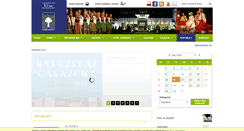 Desktop Screenshot of centrum.izabelin.pl